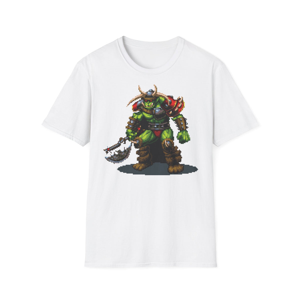 Warcraft Orc - T-shirt Printify