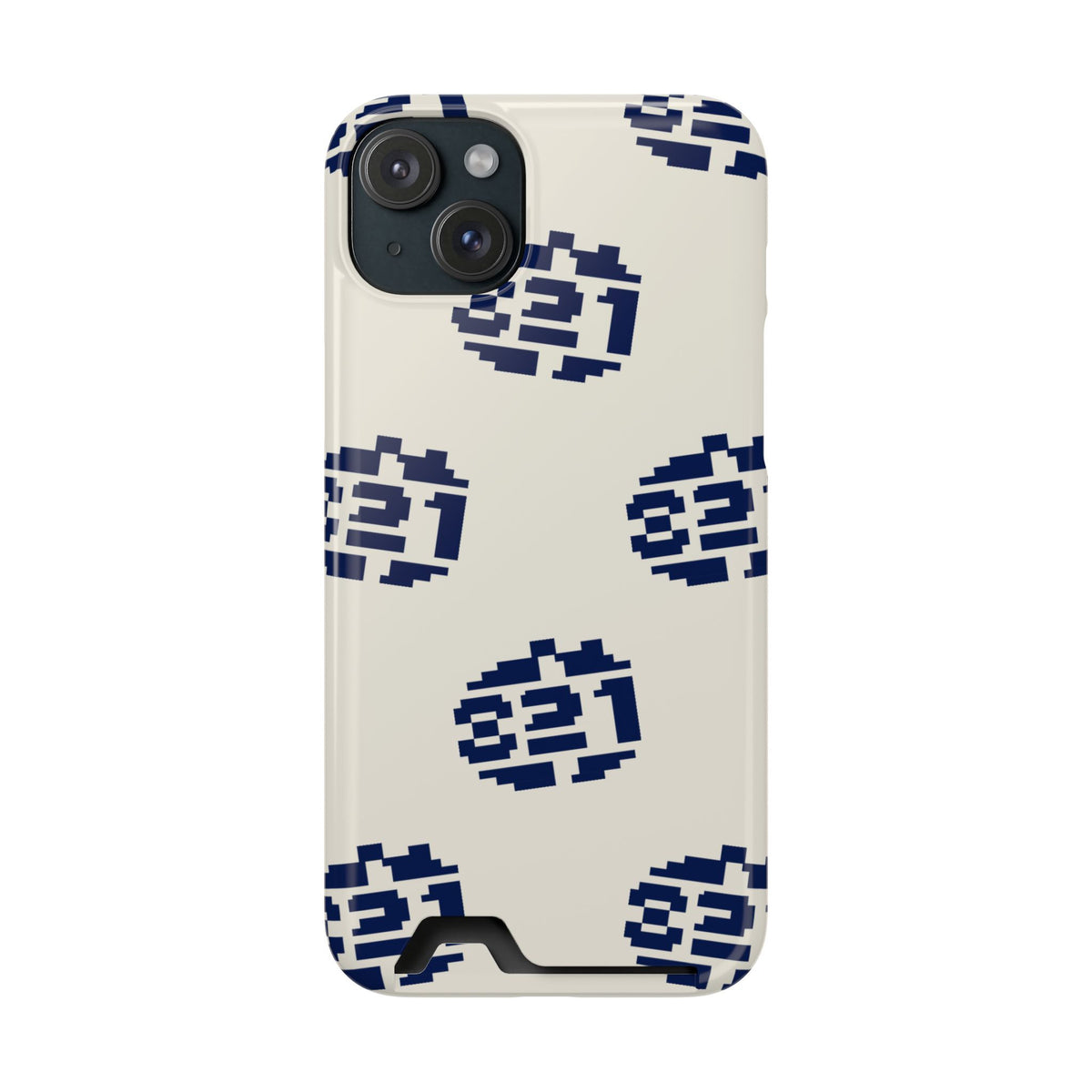 Paradroid 821 - Telefoonhoesje Printify