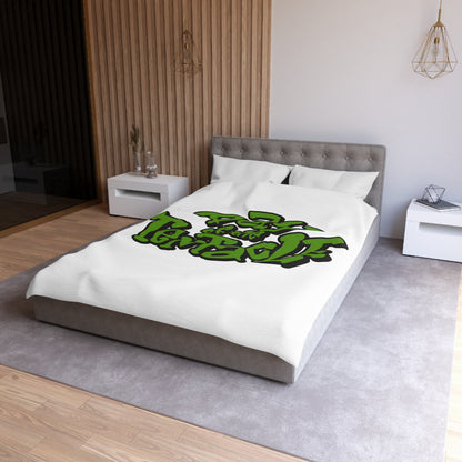 Day of the Tentacle - Dekbedovertrek Printify