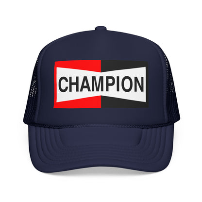Champion - Truckerpet Printify