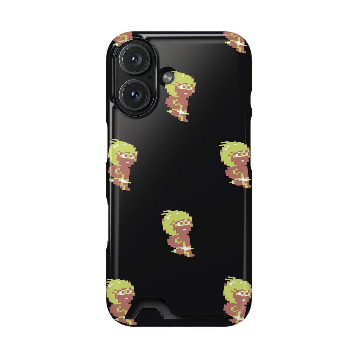 Wonder Boy - Telefoonhoesje Printify