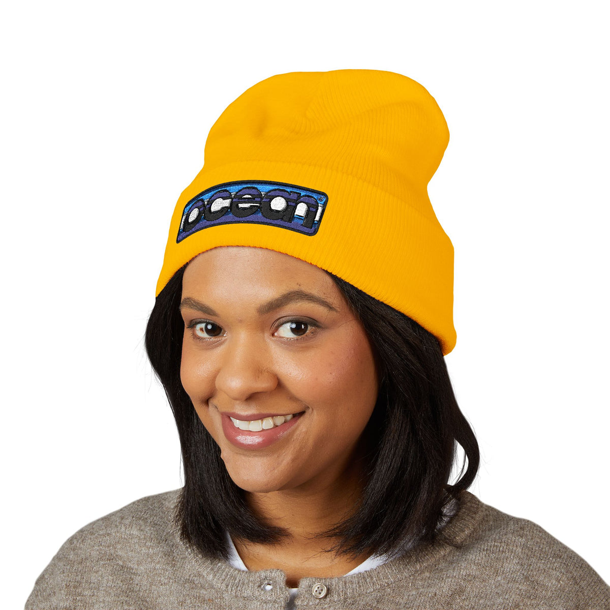 Ocean Software - Beanie Printify