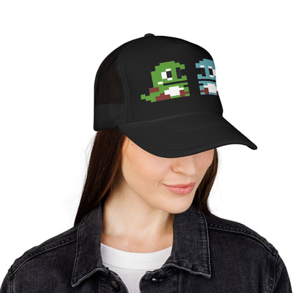Bubble Bobble - Truckerpet Printify