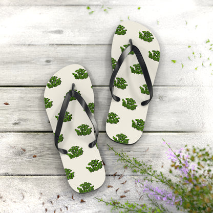 Day of the Tentacle - Slippers Printify