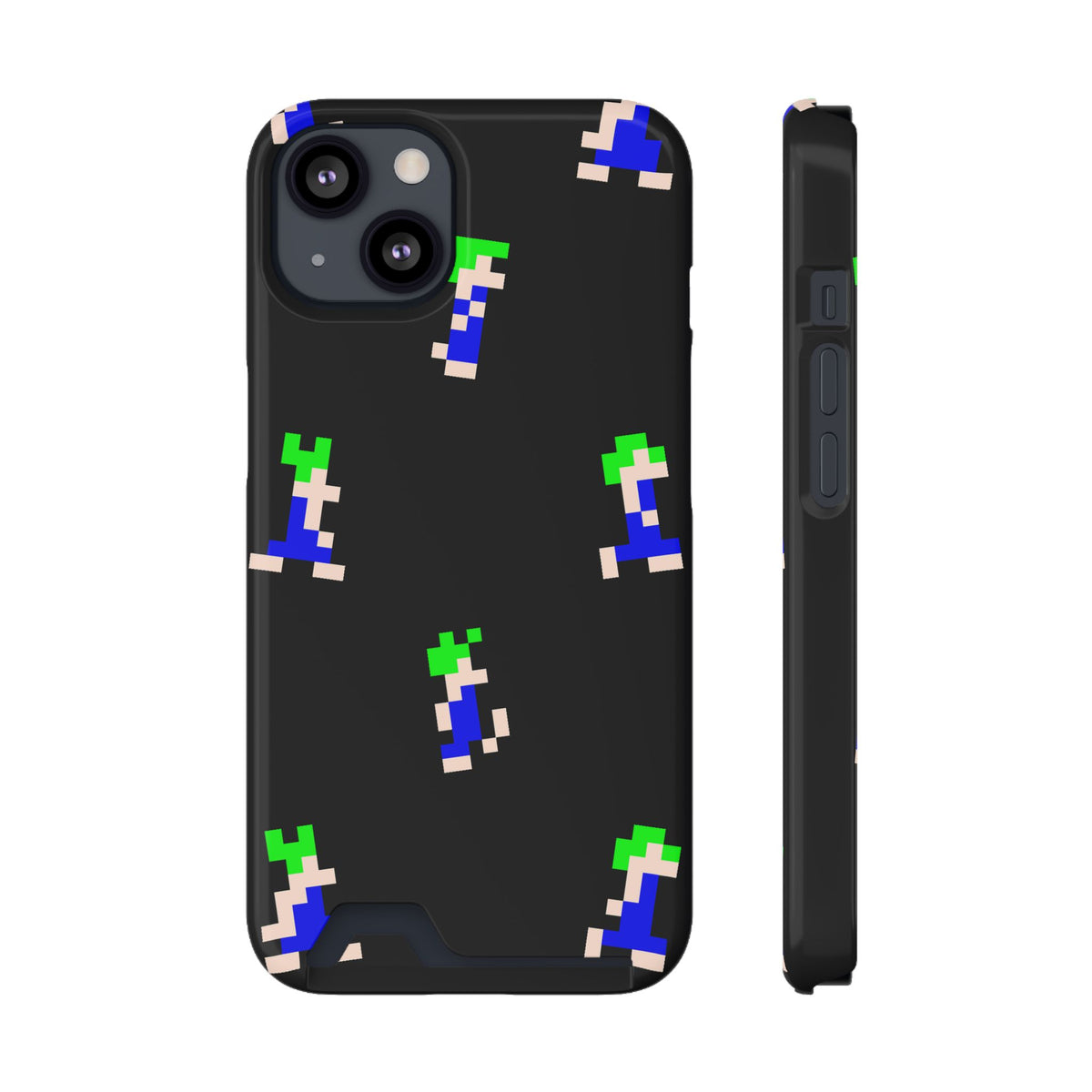 Lemmings - Telefoonhoesje Printify