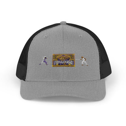 Prince of Persia - Snapback Truckerpet Printify