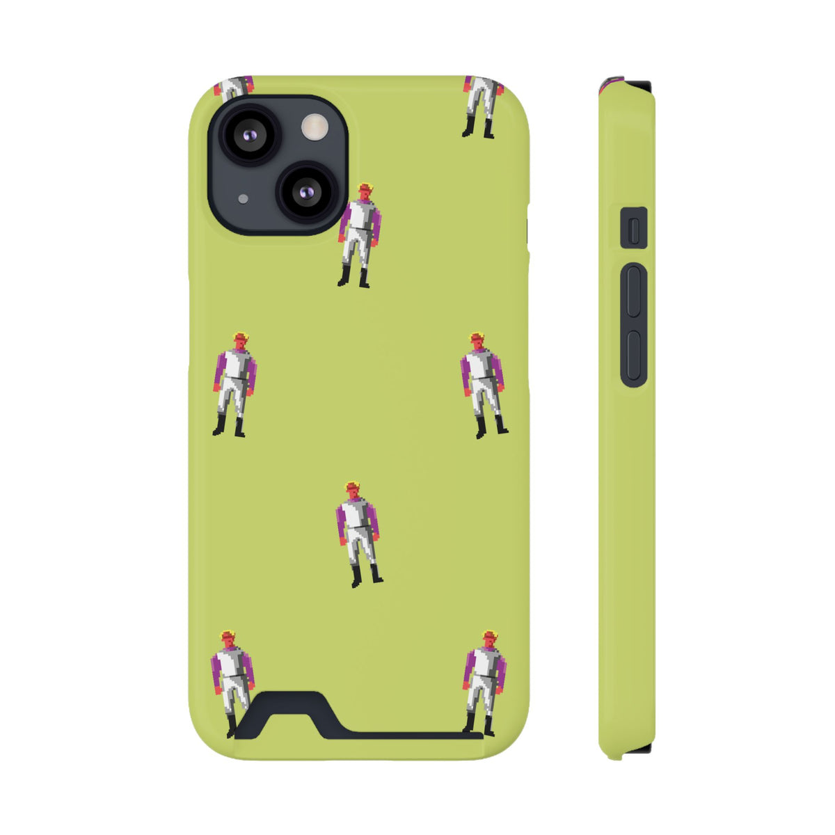 Space Quest - Telefoonhoesje Printify