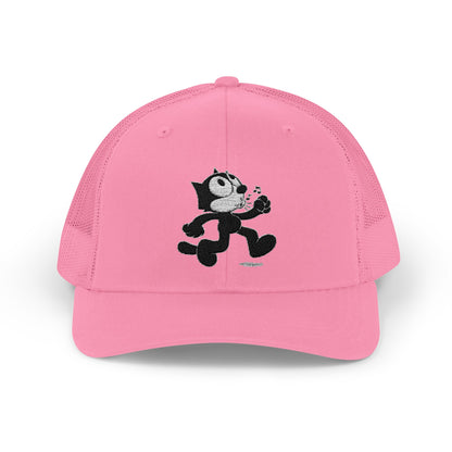 Felix the Cat - Snapback Truckerpet Printify