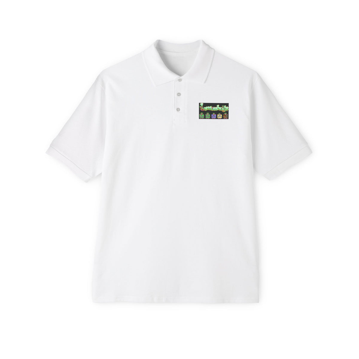 Lemmings - Polo Printify
