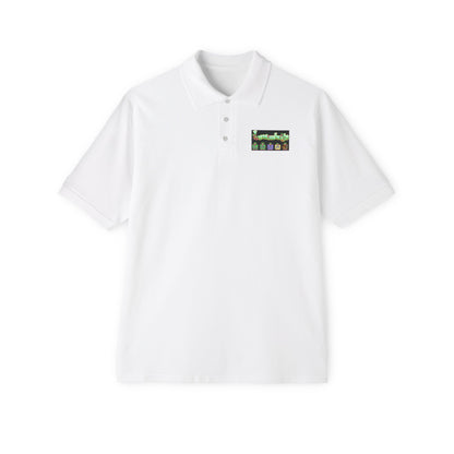 Lemmings - Polo Printify