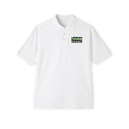 Lemmings - Polo Printify