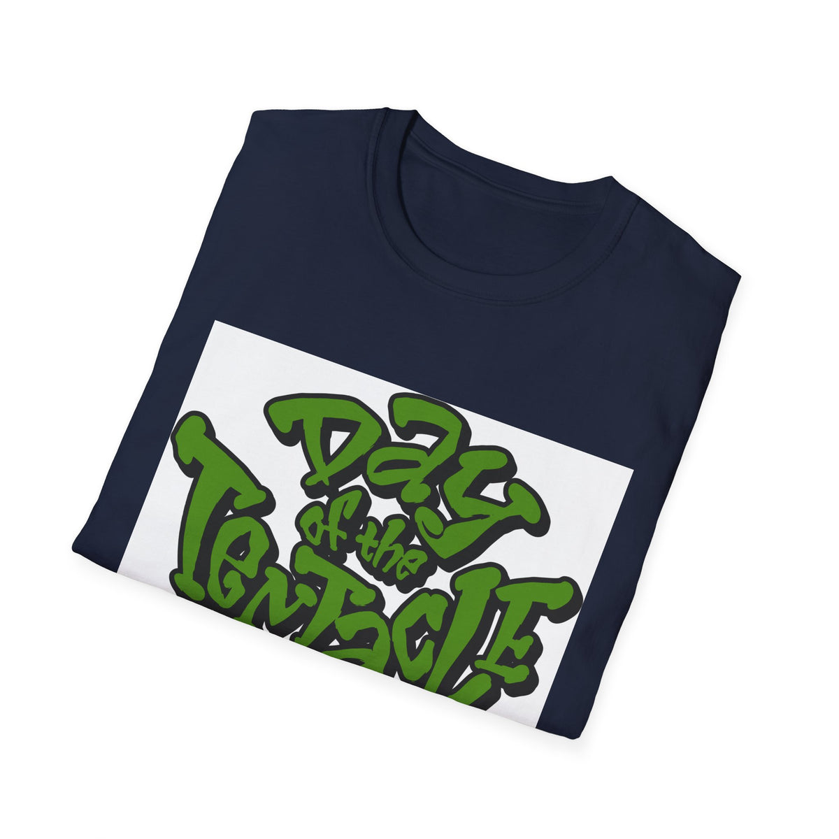 Day of the Tentacle - T-shirt Printify