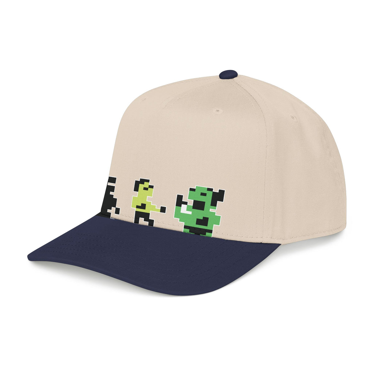 Bruce Lee Characters - Baseball Cap Printify