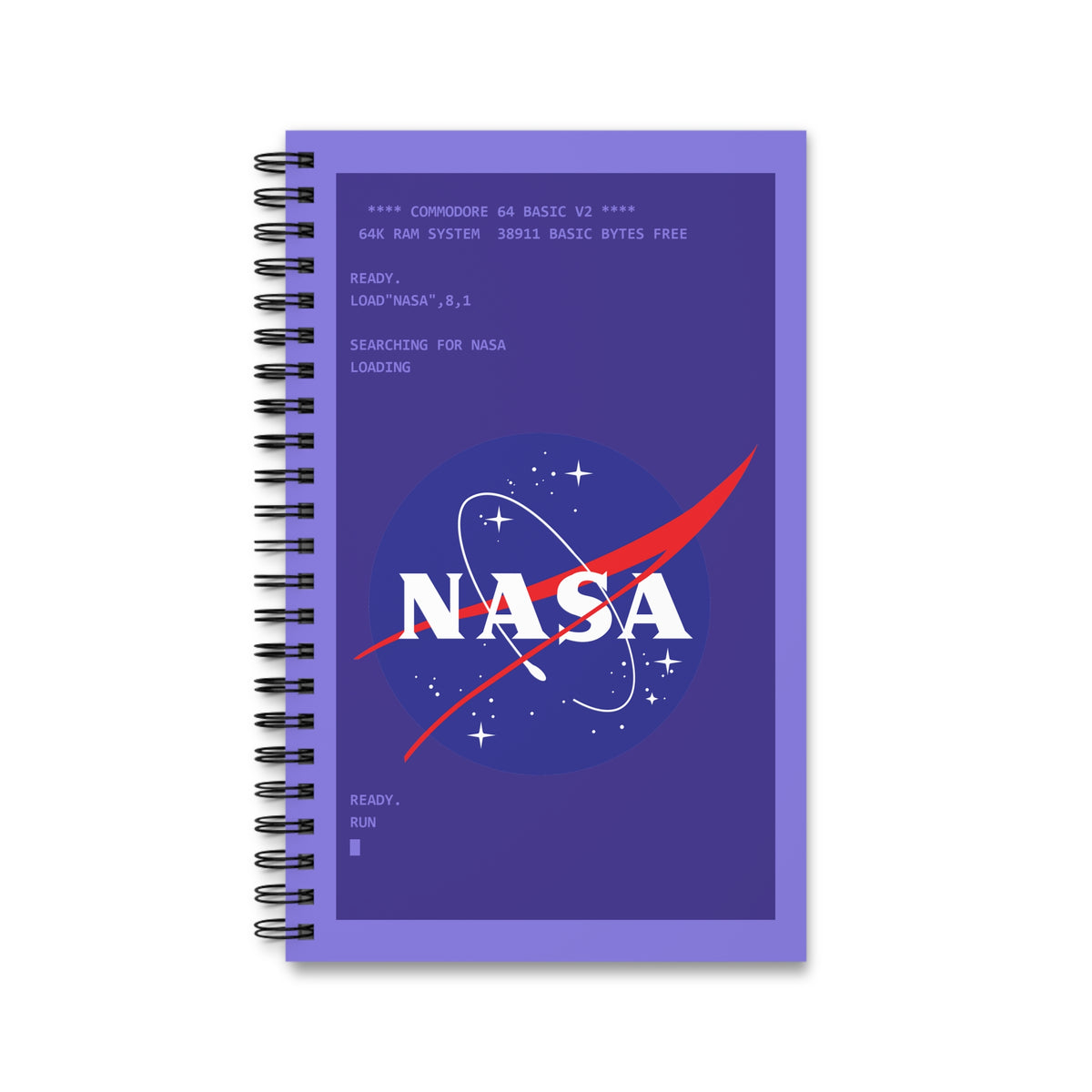 NASA - Notitieboek Printify