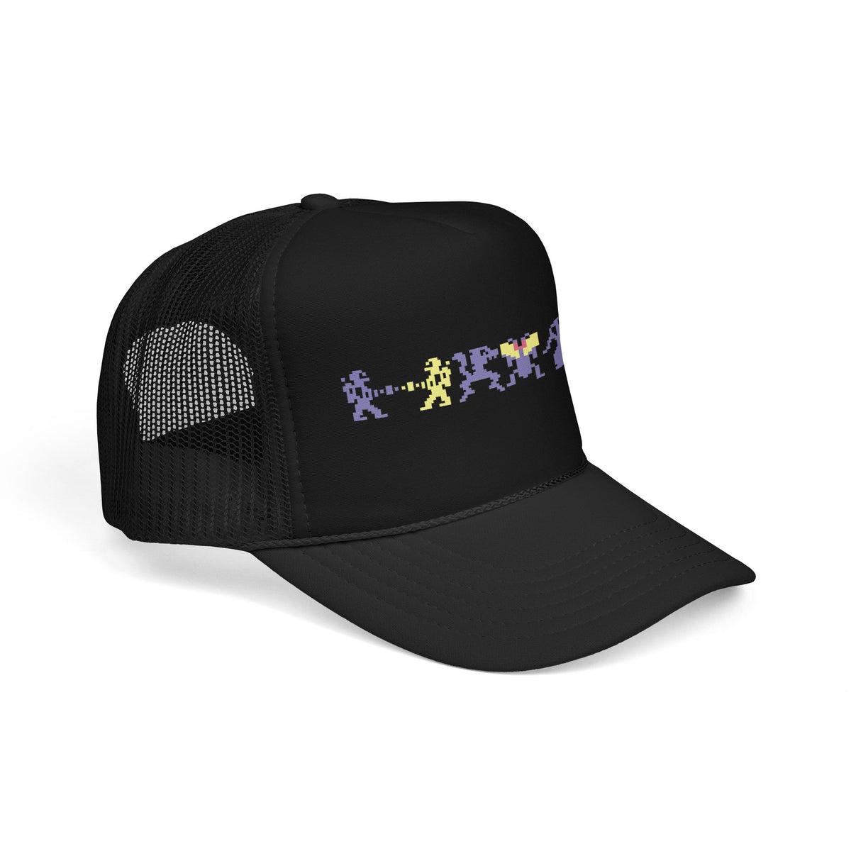 Wizard of Wor - Truckerpet Printify