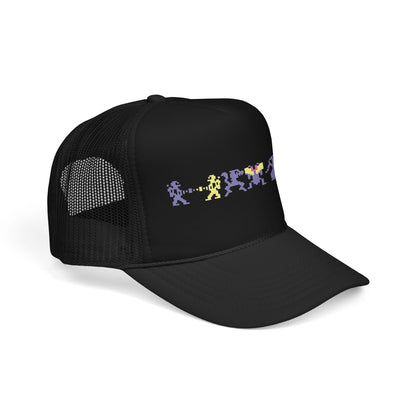 Wizard of Wor - Truckerpet Printify