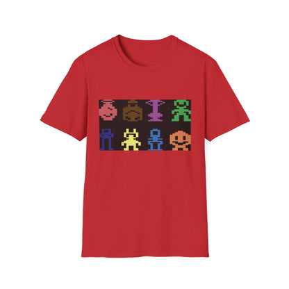 M.U.L.E. - T-shirt Printify