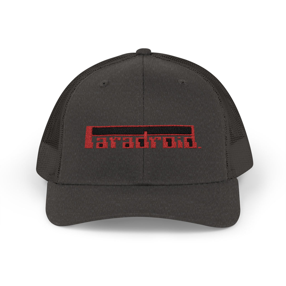 Paradroid - Snapback Truckerpet Printify