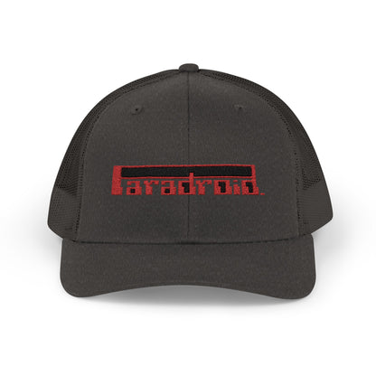 Paradroid - Snapback Truckerpet Printify