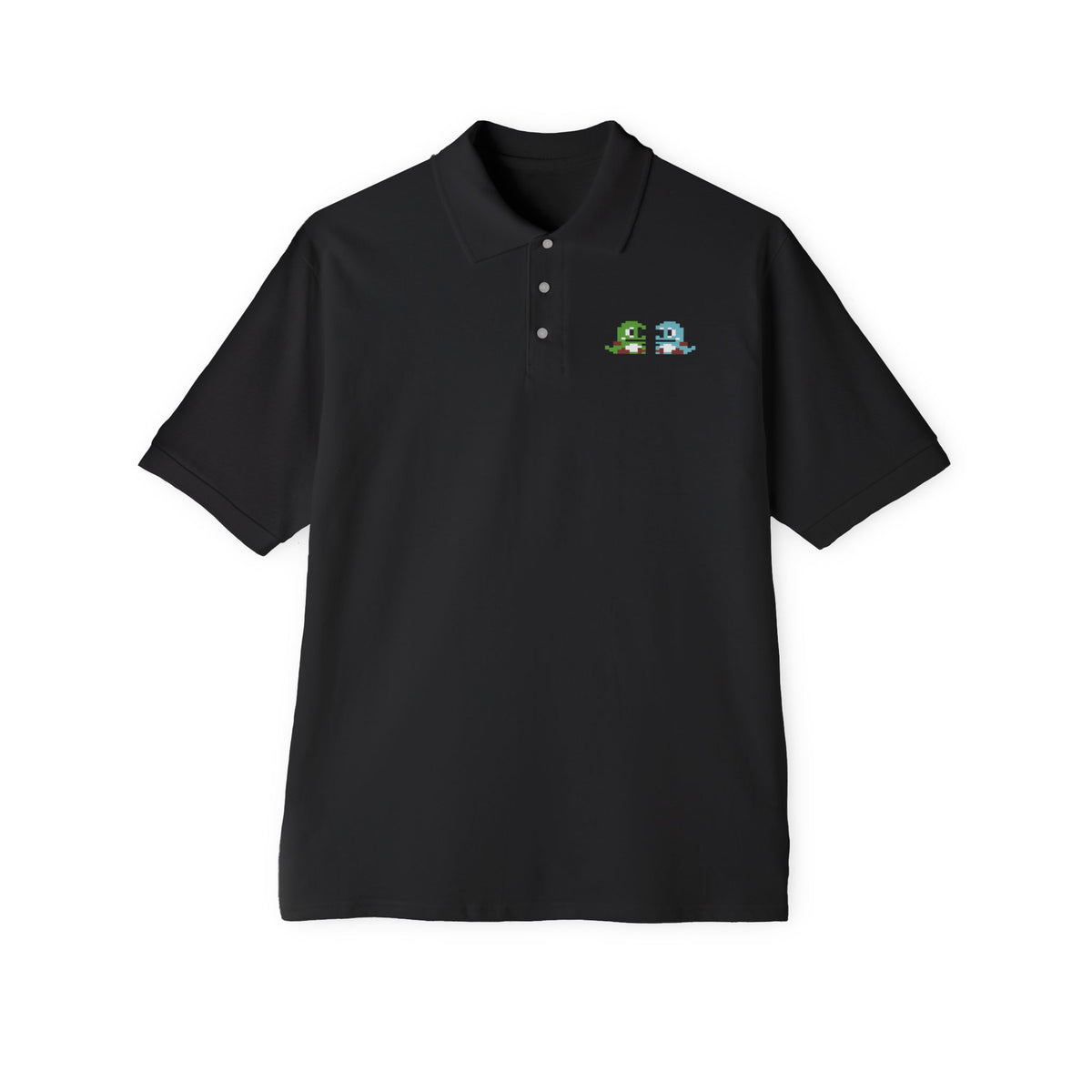 Bubble Bobble - Polo Printify