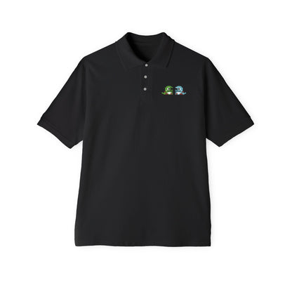 Bubble Bobble - Polo Printify