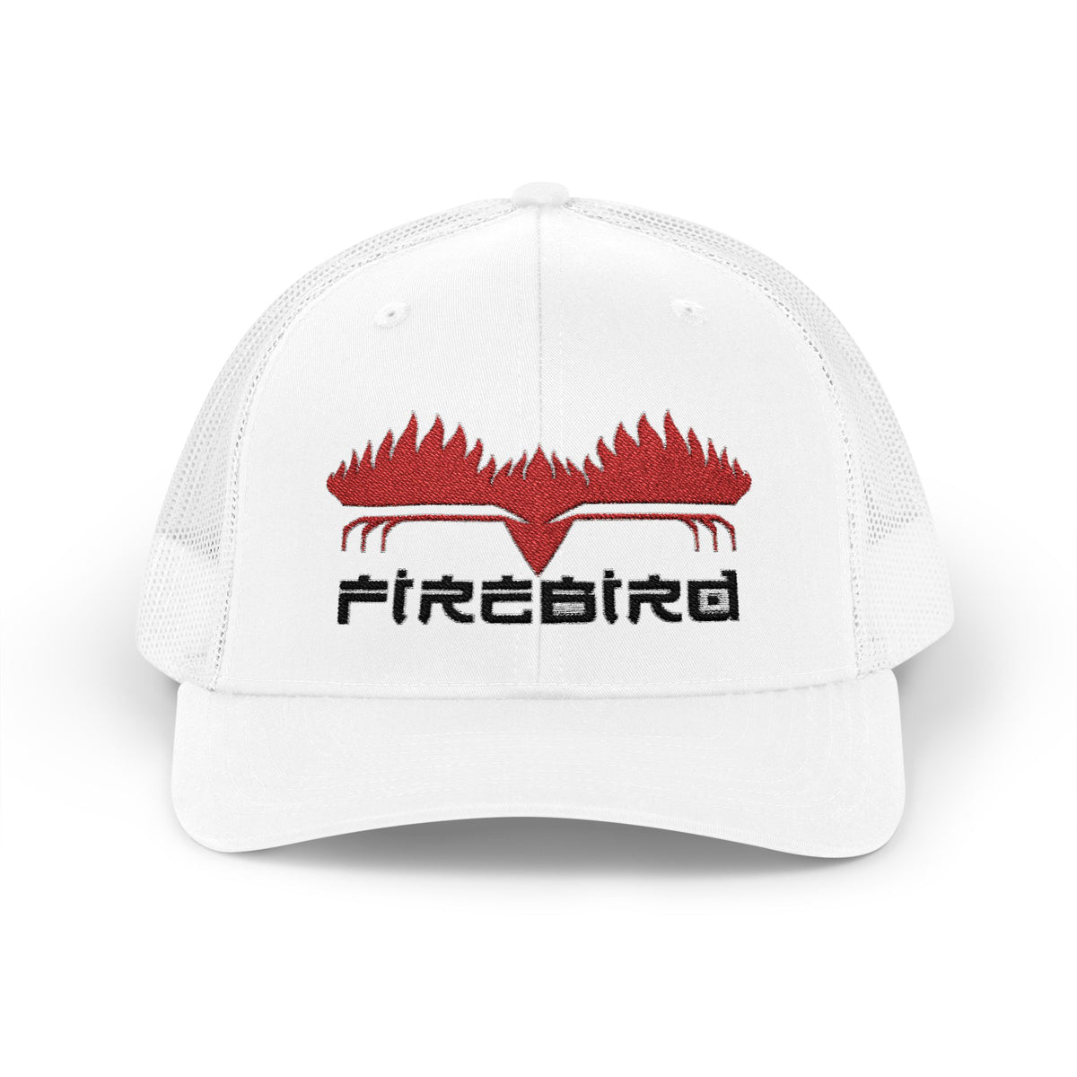 Firebird - Snapback Truckerpet Printify
