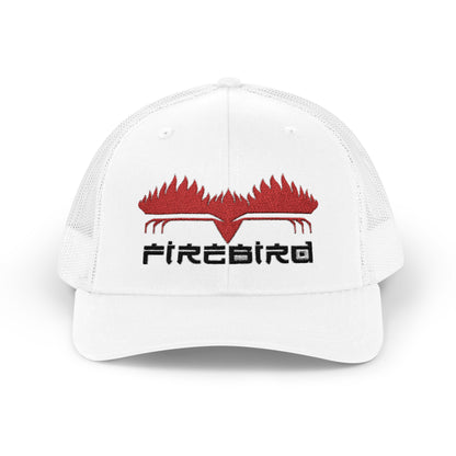 Firebird - Snapback Truckerpet Printify