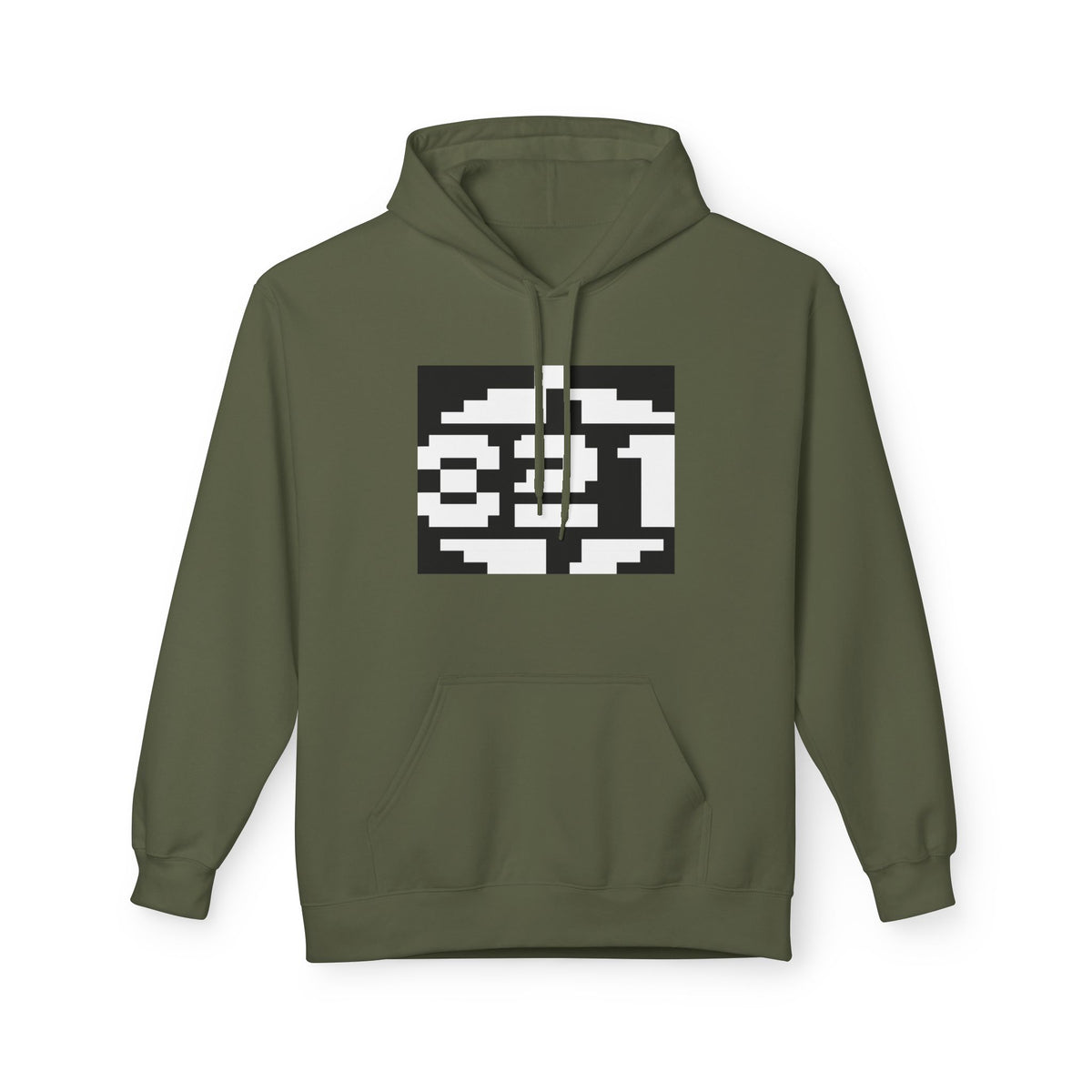 Paradroid 821 - Hoodie Printify