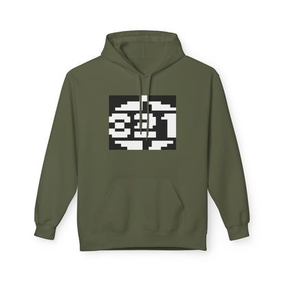 Paradroid 821 - Hoodie Printify