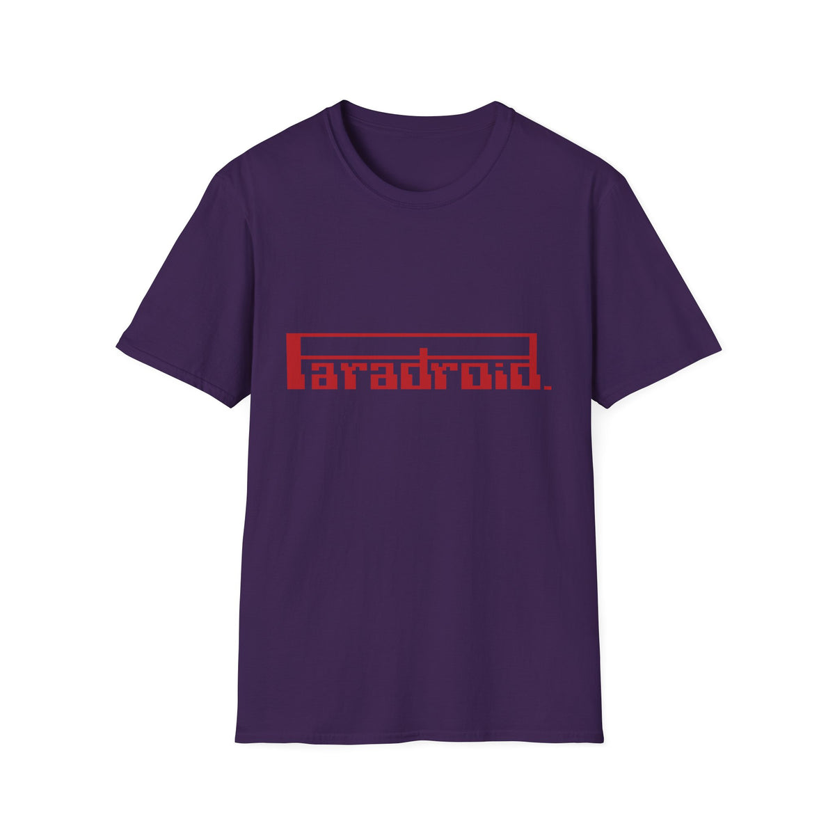 Paradroid - T-shirt Printify