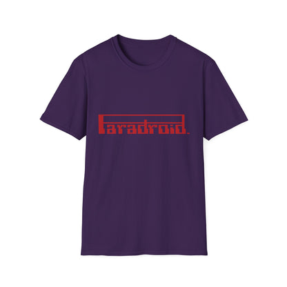 Paradroid - T-shirt Printify