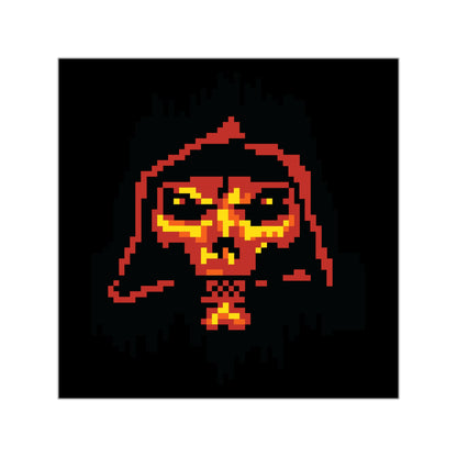 Diablo - Sticker Printify