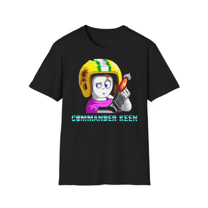 Commander Keen - T-shirt Printify