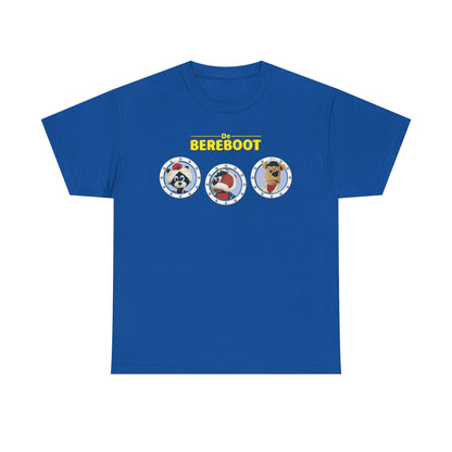 De Berenboot Unisex Cotton Shirt