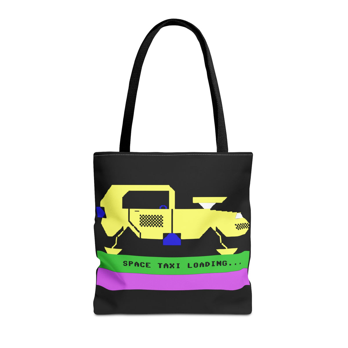 Space Taxi - Tas Printify