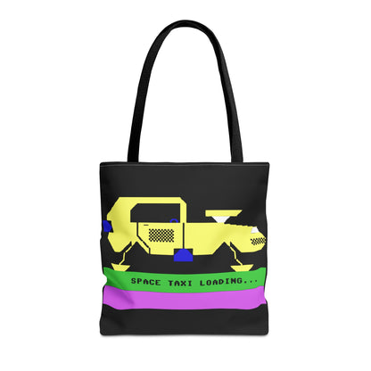 Space Taxi - Tas Printify