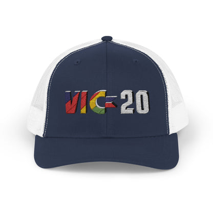 VIC-20 - Snapback Truckerpet Printify