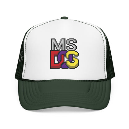 MS-DOS - Truckerpet Printify