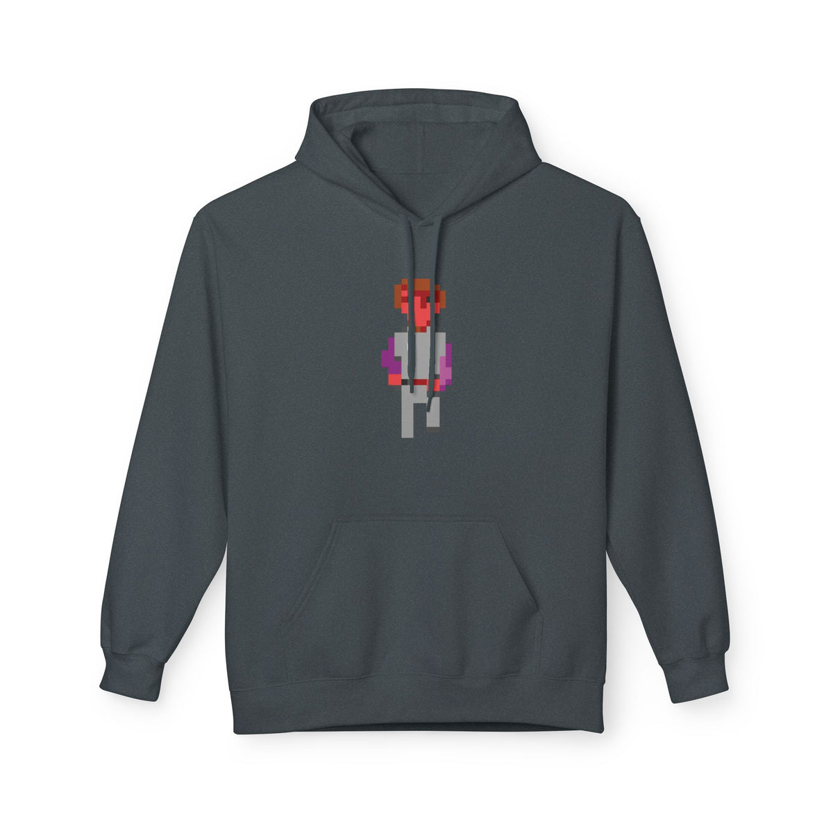Space Quest - Hoodie Printify
