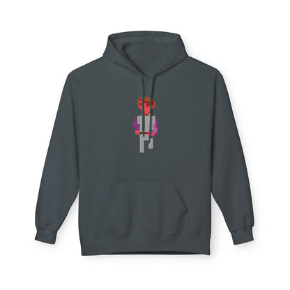 Space Quest - Hoodie Printify