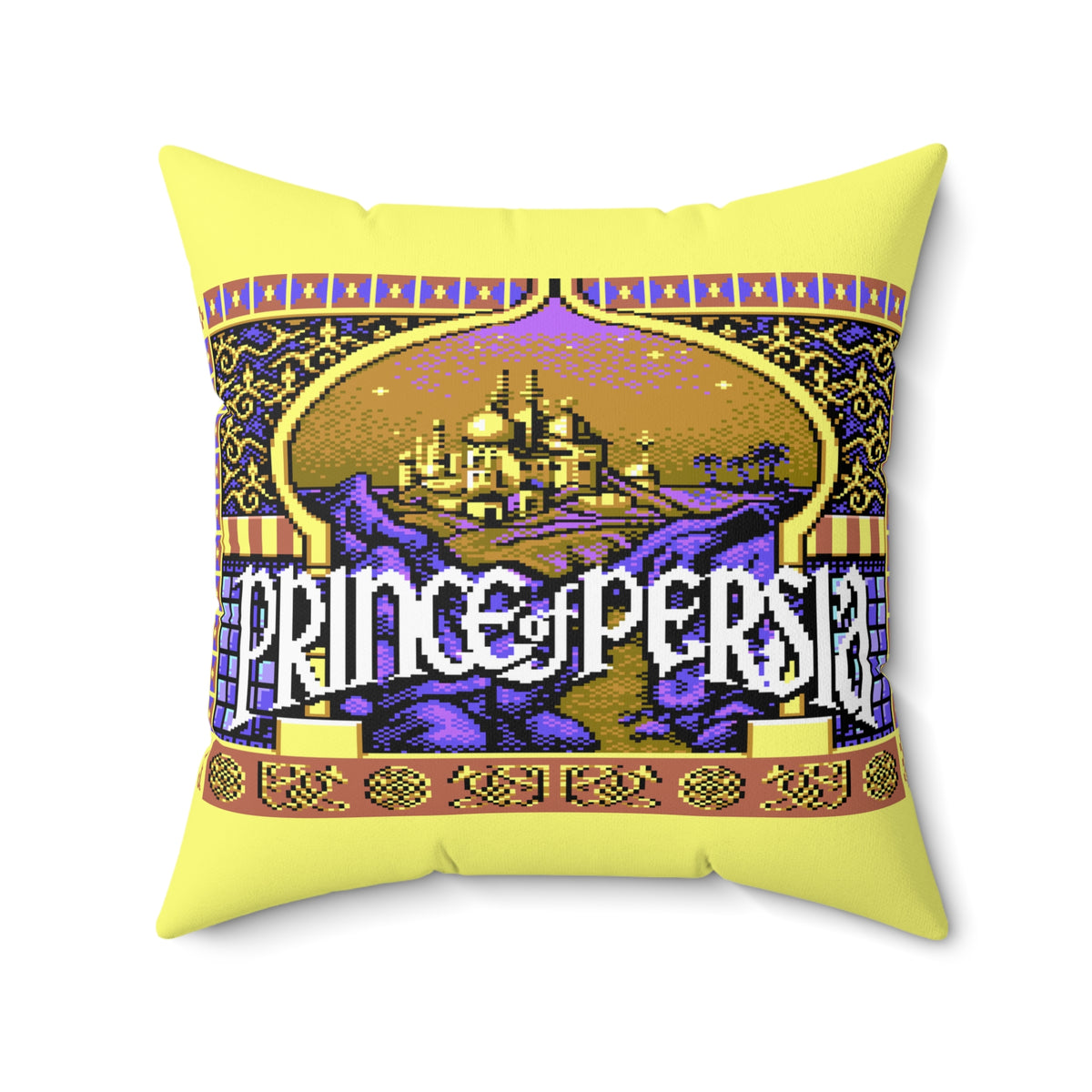 Prince of Persia - Kussen Printify