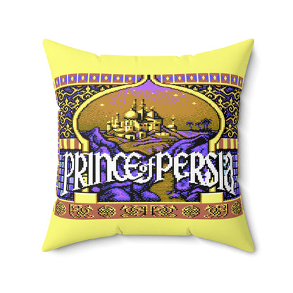 Prince of Persia - Kussen Printify