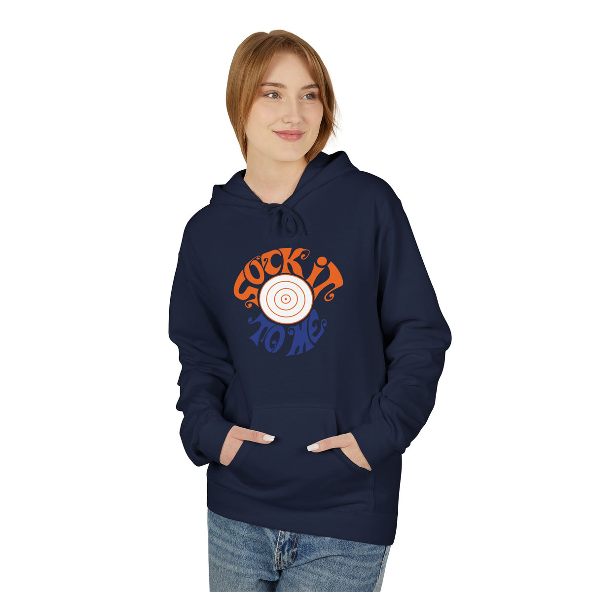 Sock It To Me - Hoodie Printify