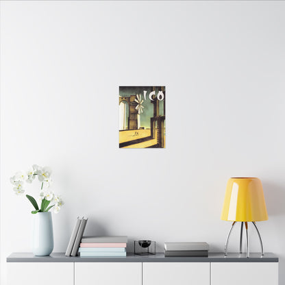 ICO - Canvas Printify
