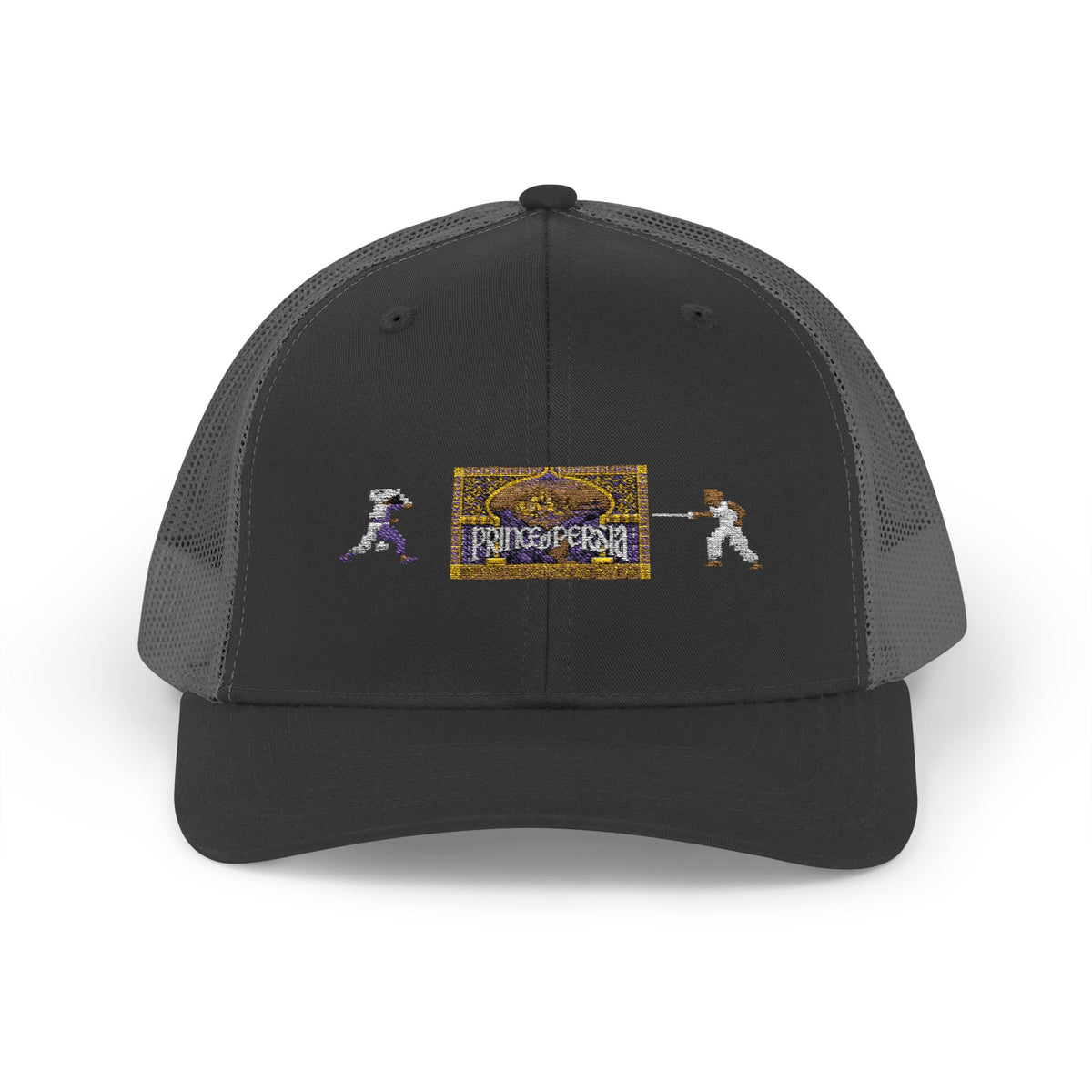 Prince of Persia - Snapback Truckerpet Printify
