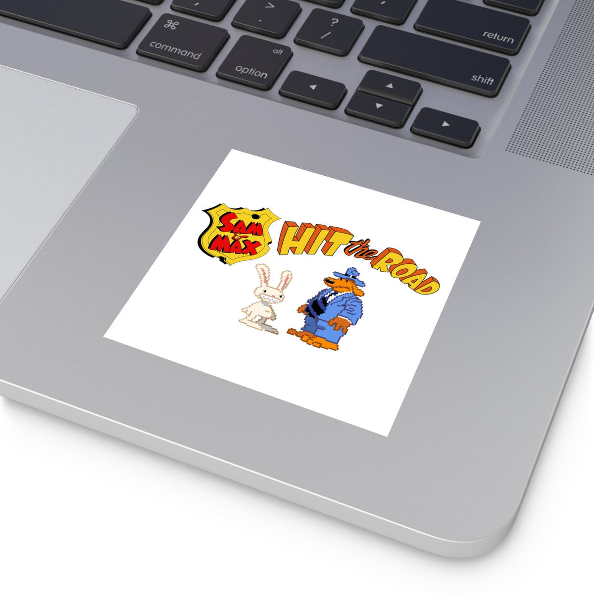 Sam & Max - Sticker Printify