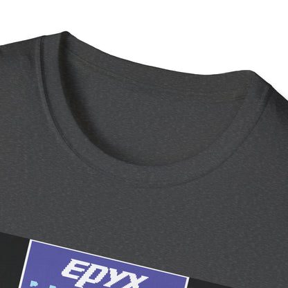 Impossible Mission Title - T-shirt Printify