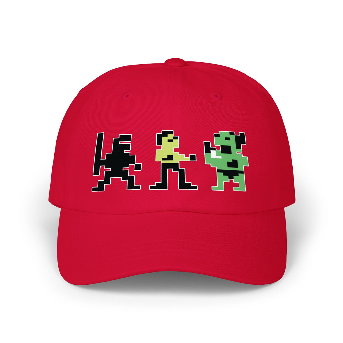 Bruce Lee Characters - Dad Cap Printify