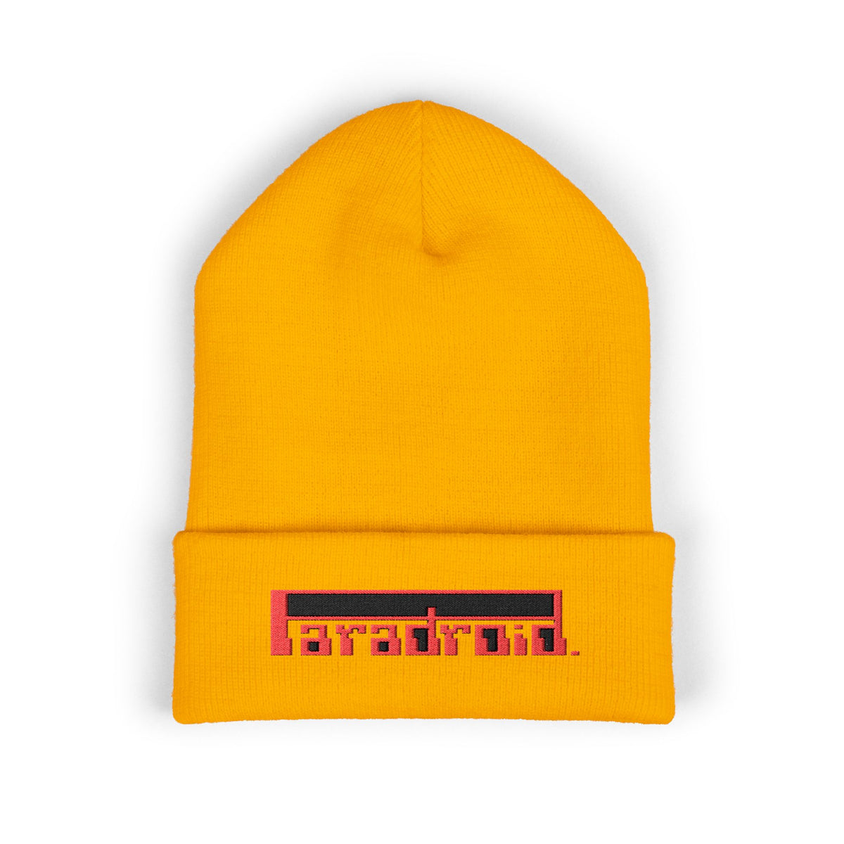 Paradroid - Beanie Printify