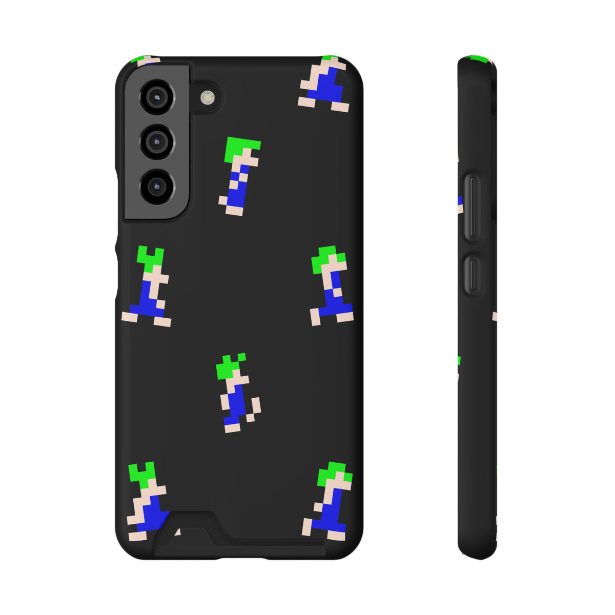 Lemmings - Telefoonhoesje Printify